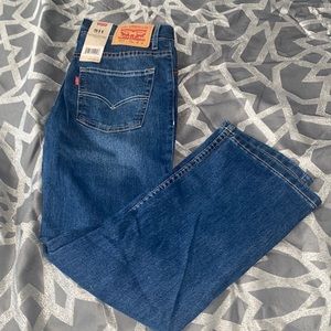 Boys size 12 Slim Levi’s jeans